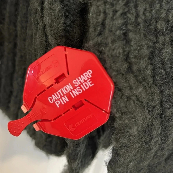 NWT Vince Turtleneck Wool Blend Sweater Green Size XS Chunky Knit Side Slits - Picture 8 of 12